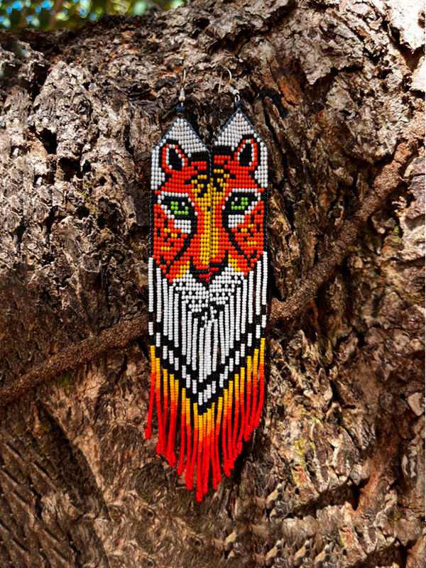 Brinco Onça Pintada